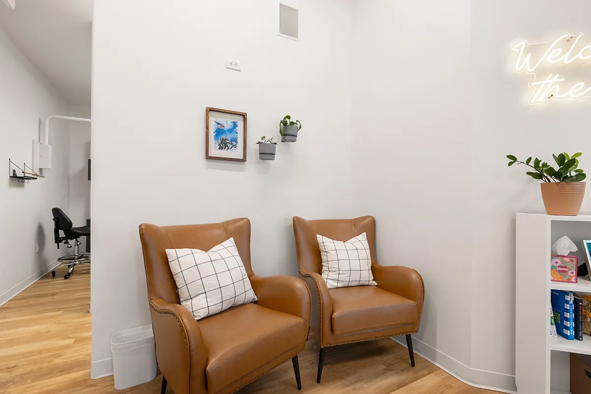 Clear aligners orthodontic treatment at Club K Dental in Springfield, MO