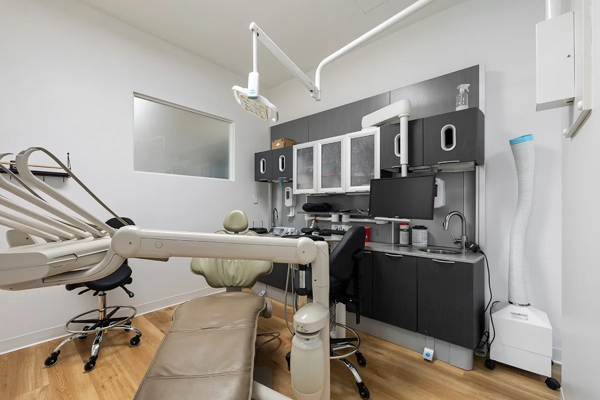 Dental surgery services at Club K Dental in Springfield, MO