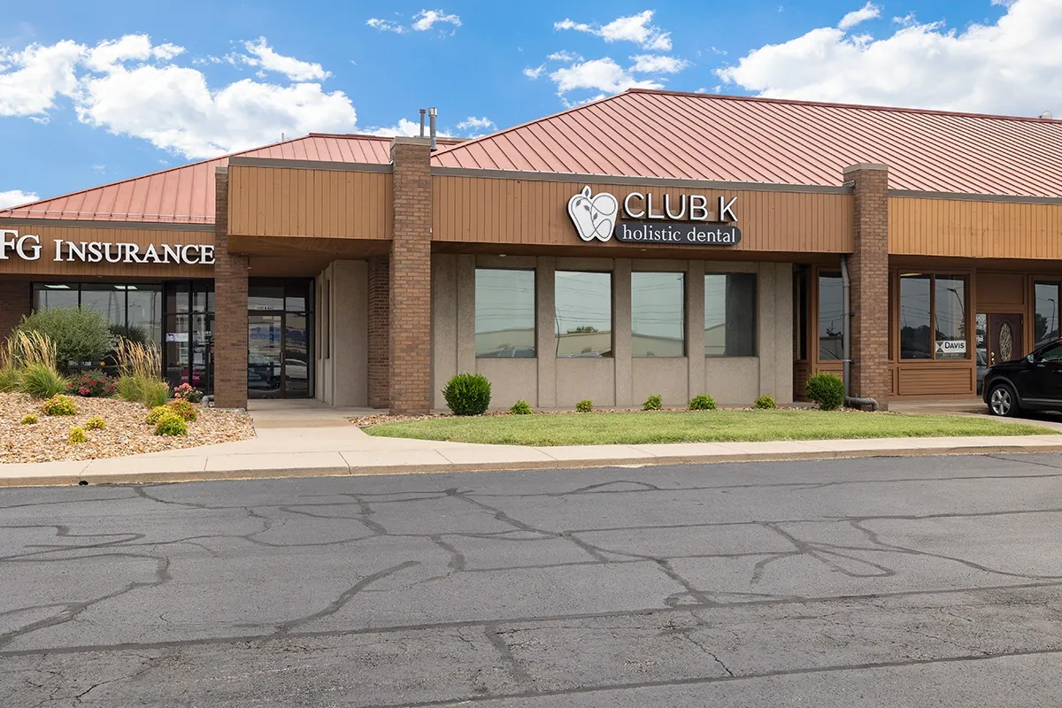 holistic dentist