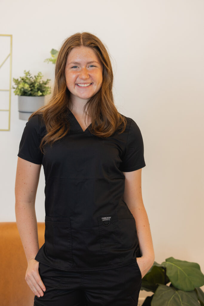 Tessa, Dental Assistant at Club K Holistic Dental in Springfield, MO